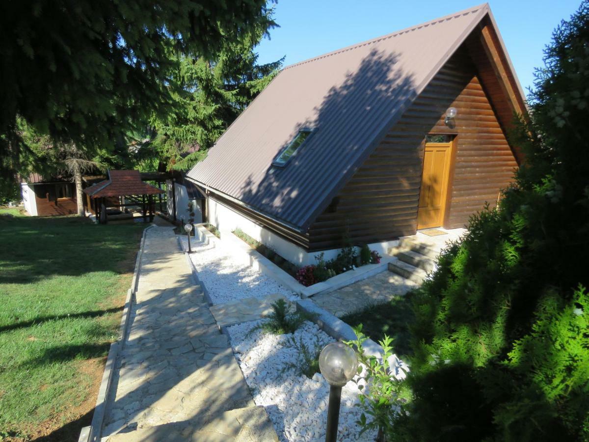 Guesthouse Stefanac Otocac Exterior photo